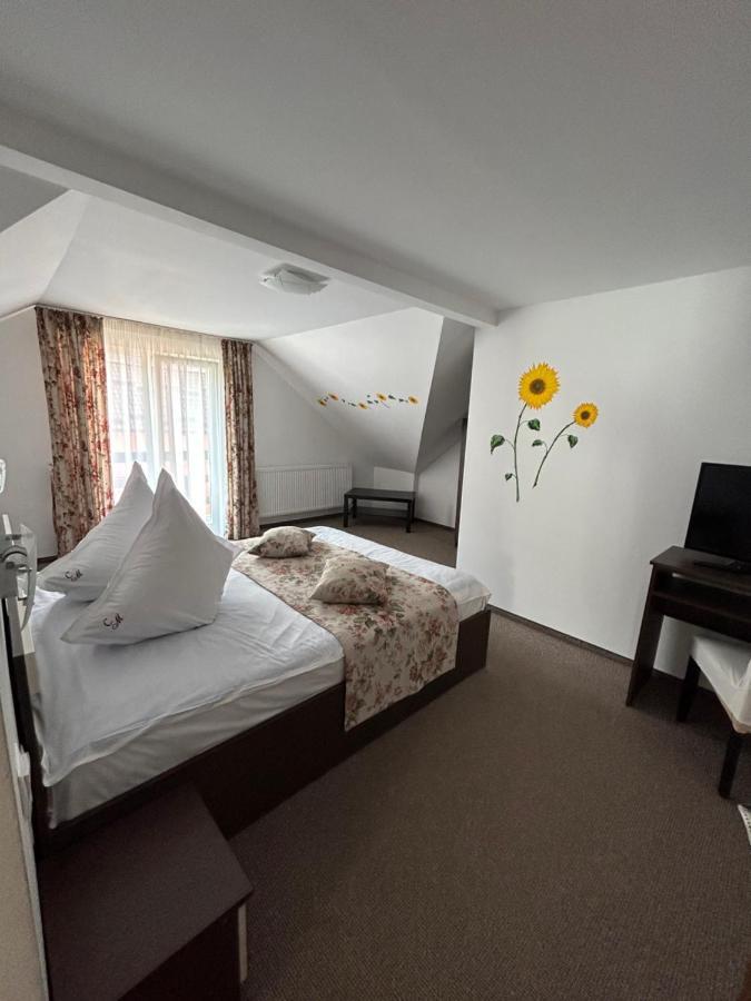 Casa Mia Hotel Moeciu De Sus Ngoại thất bức ảnh