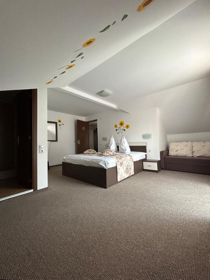 Casa Mia Hotel Moeciu De Sus Ngoại thất bức ảnh