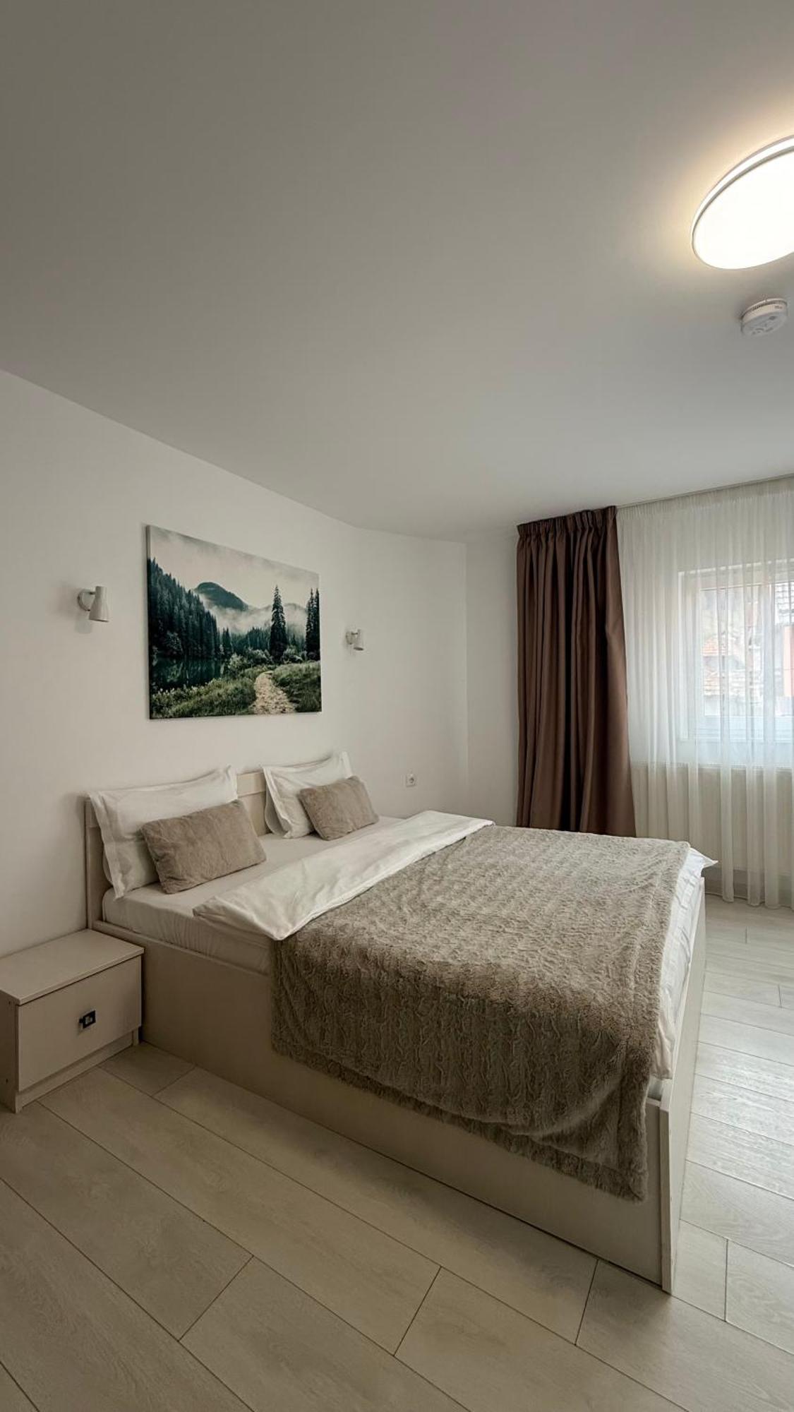 Casa Mia Hotel Moeciu De Sus Ngoại thất bức ảnh